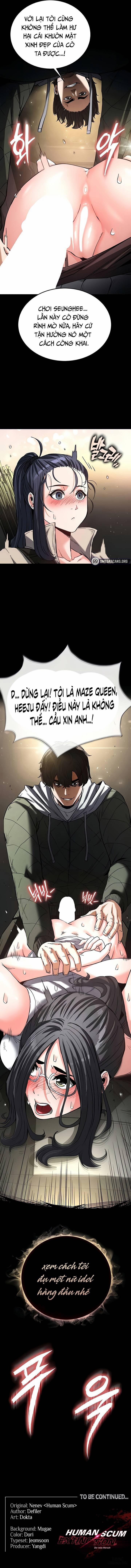 The Lowest Of Humankind 15 trang 14