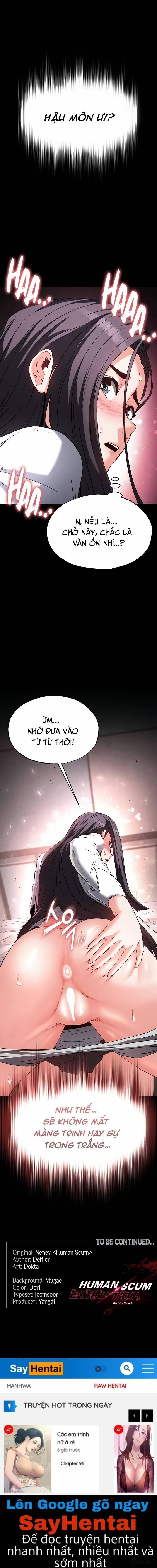 The Lowest Of Humankind 26 trang 11