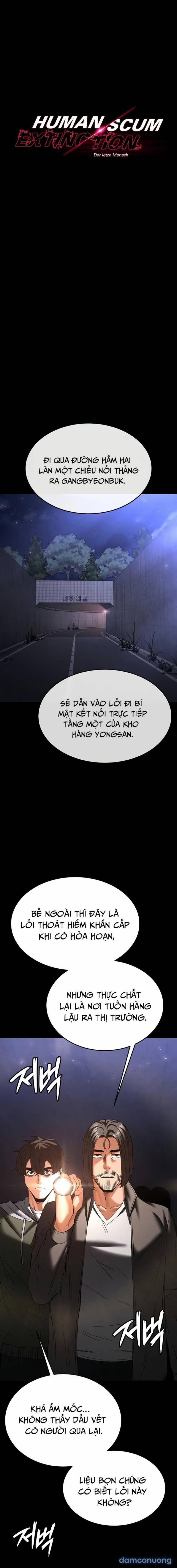 The Lowest Of Humankind 41 trang 0