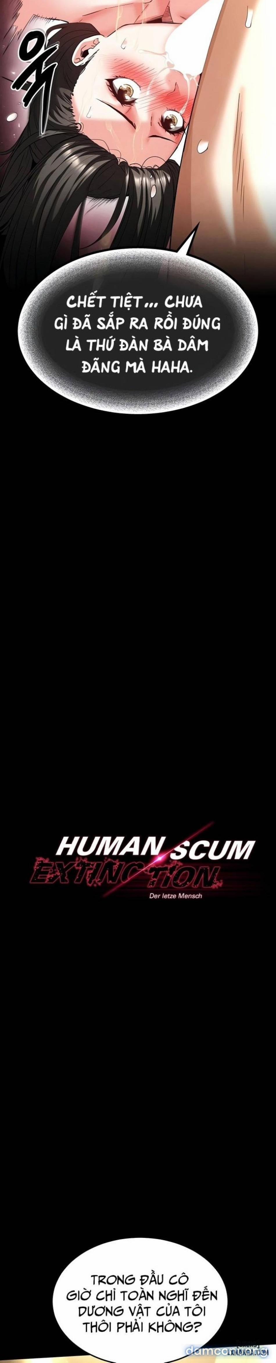 The Lowest Of Humankind 46 trang 3