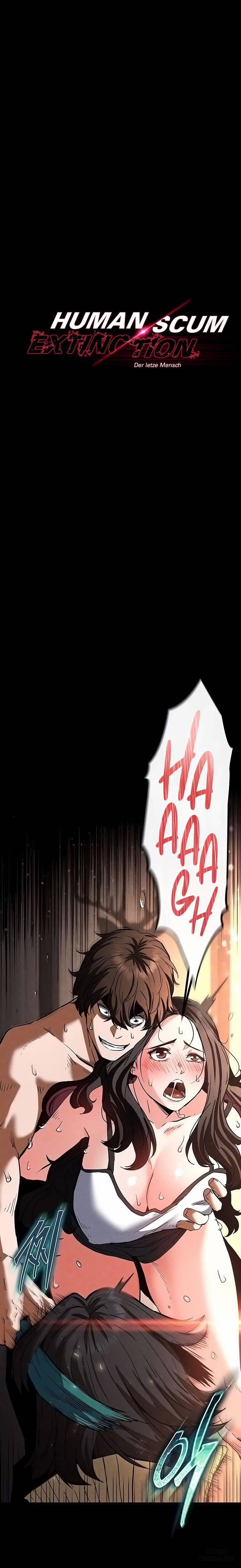 The Lowest Of Humankind 8 trang 2