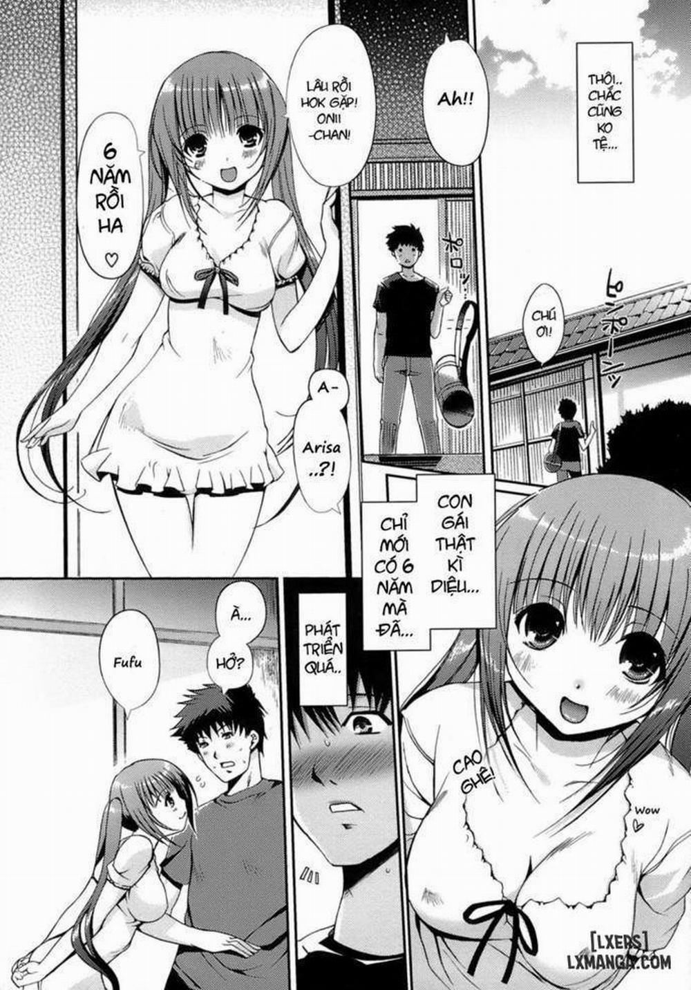 The Maiden's Love Love Affair 1 trang 7