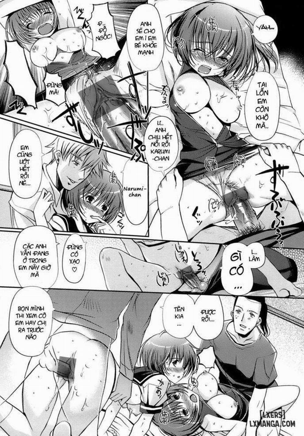 The Maiden's Love Love Affair 2 trang 14