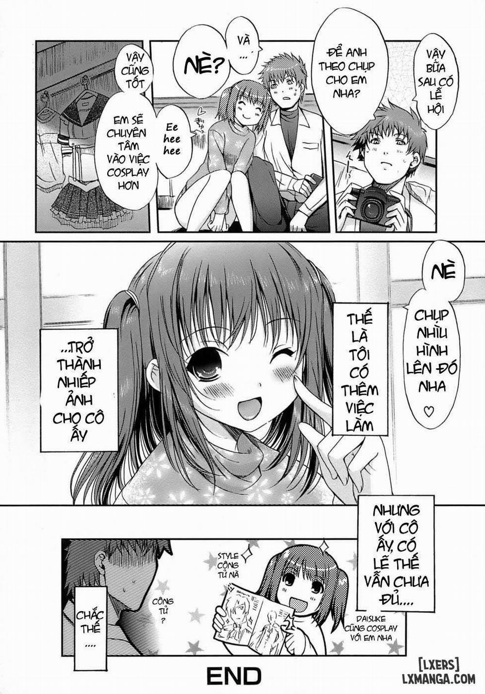 The Maiden's Love Love Affair 3 trang 17