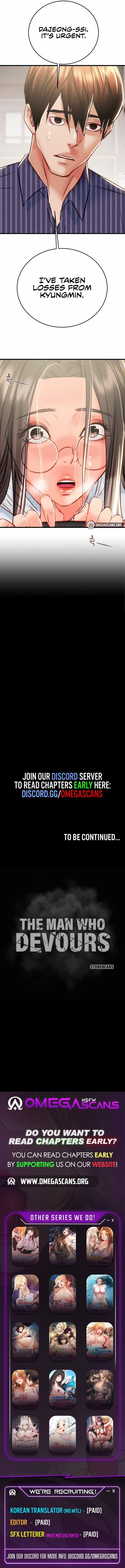 The Man Who Devours 26 trang 15