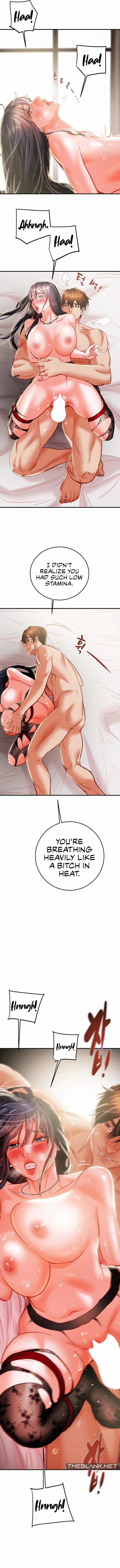 The Man Who Devours 4 trang 10