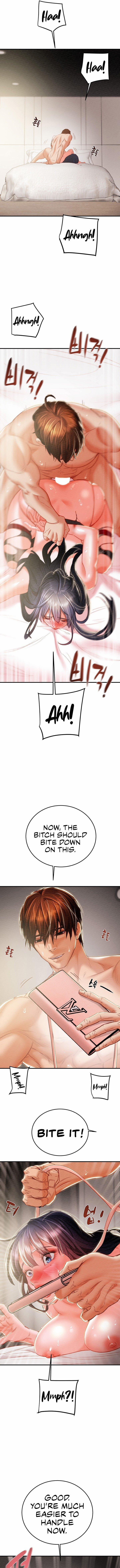 The Man Who Devours 4 trang 11