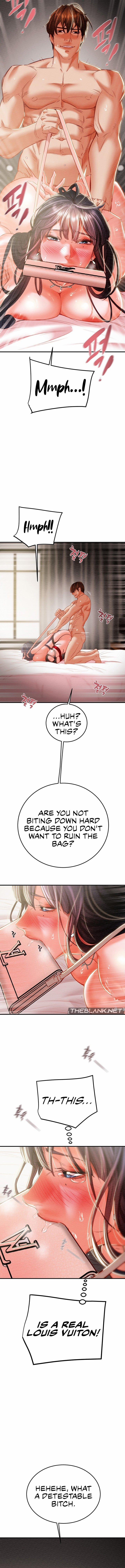 The Man Who Devours 4 trang 12