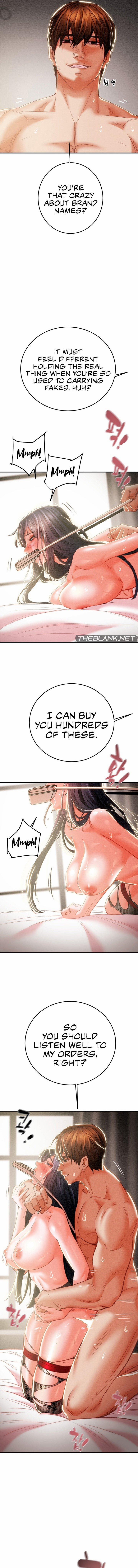 The Man Who Devours 4 trang 13