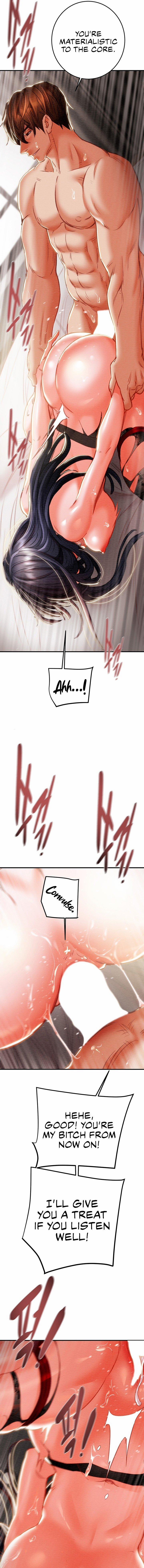 The Man Who Devours 4 trang 16