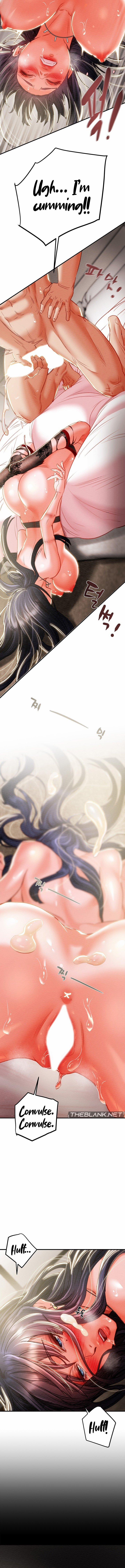 The Man Who Devours 4 trang 17