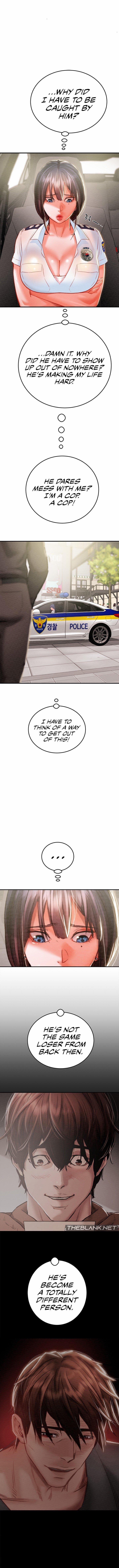 The Man Who Devours 4 trang 20