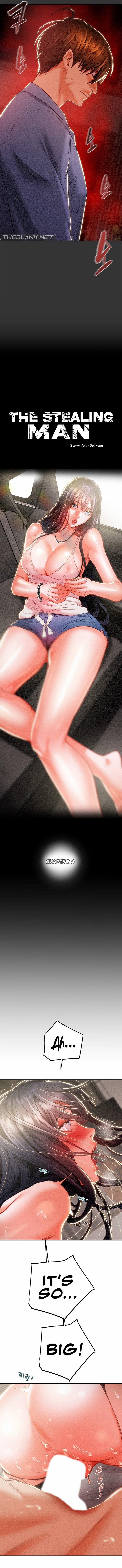 The Man Who Devours 4 trang 4