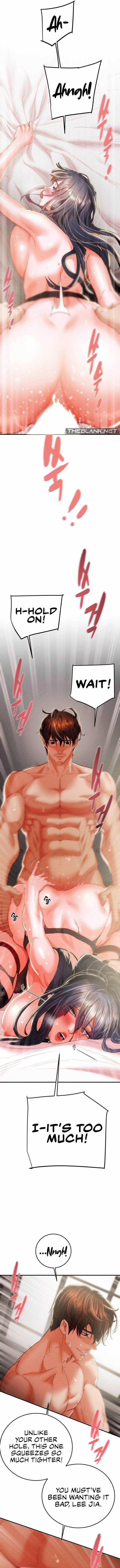 The Man Who Devours 4 trang 5