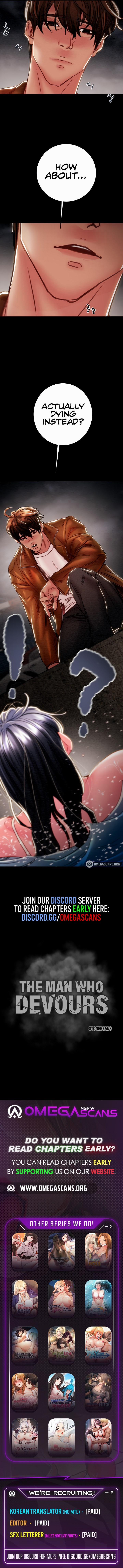 The Man Who Devours 47 trang 14