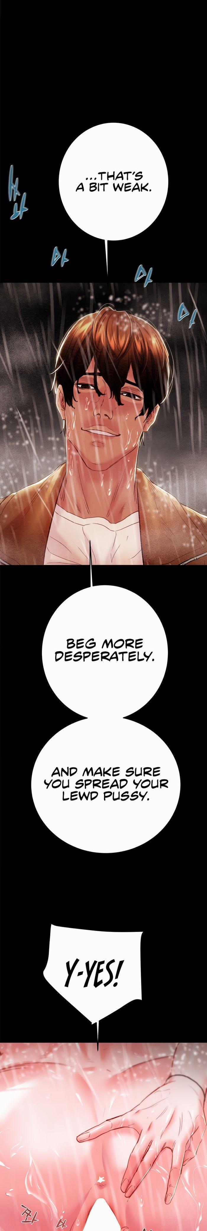 The Man Who Devours 49 trang 10