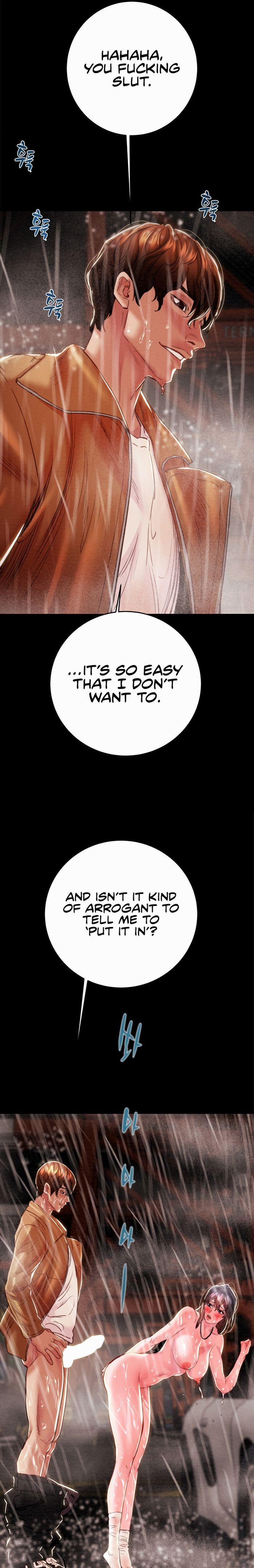 The Man Who Devours 49 trang 12