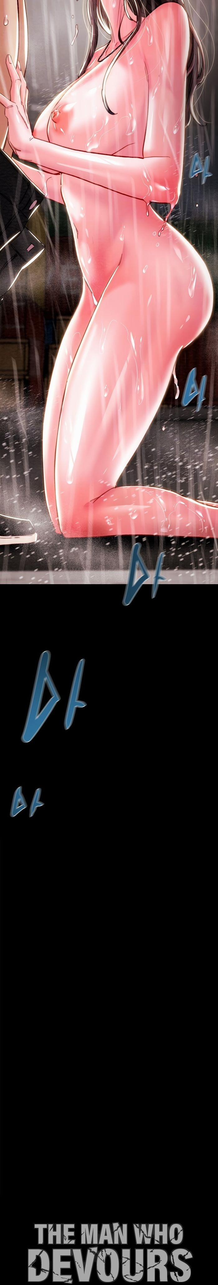 The Man Who Devours 49 trang 2