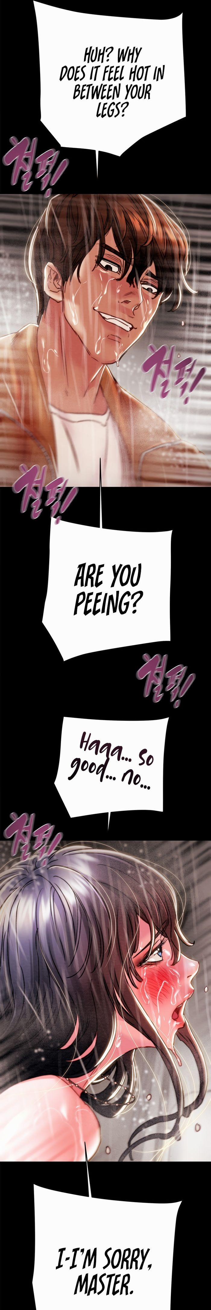 The Man Who Devours 49 trang 21