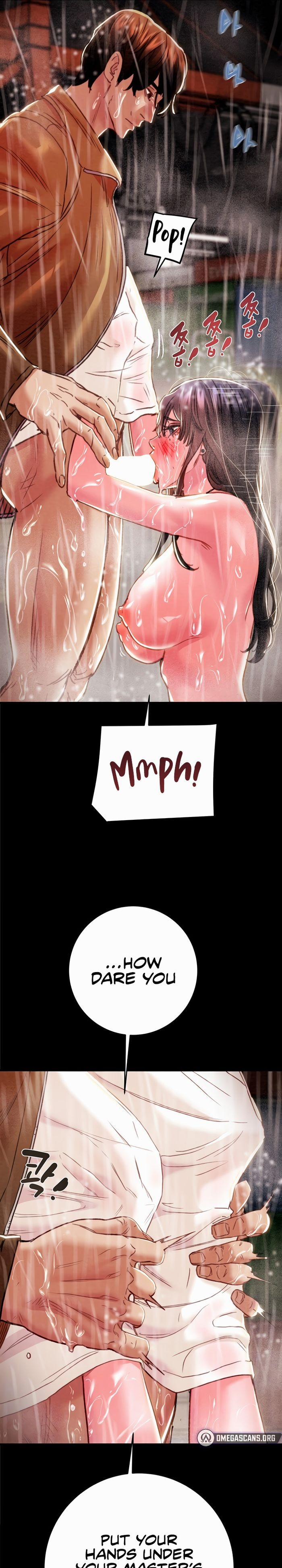 The Man Who Devours 49 trang 6