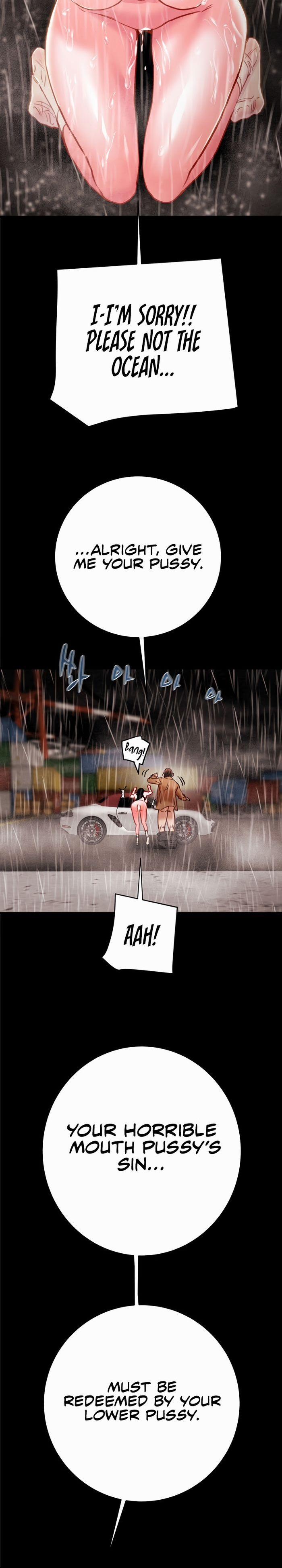 The Man Who Devours 49 trang 8