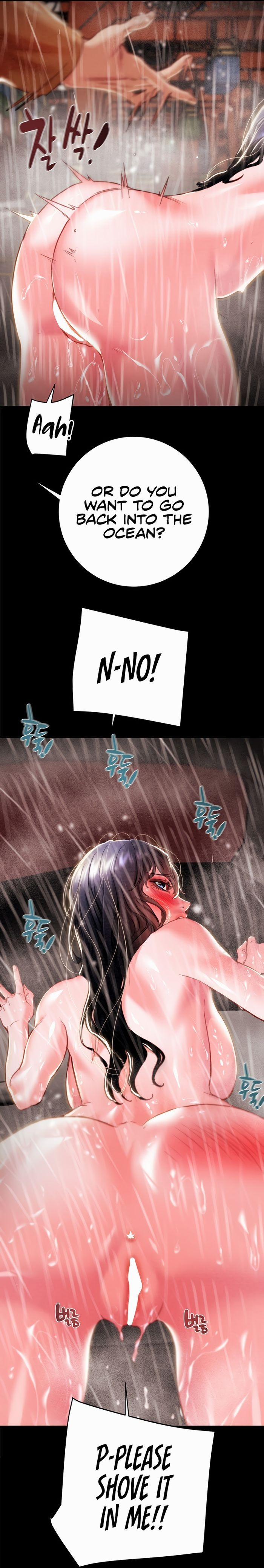 The Man Who Devours 49 trang 9