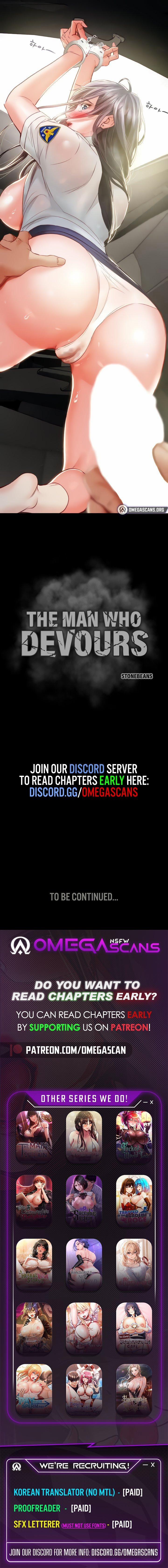 The Man Who Devours 5 trang 14