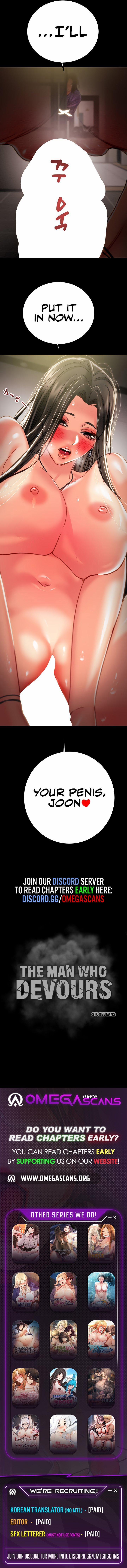 The Man Who Devours 51 trang 13