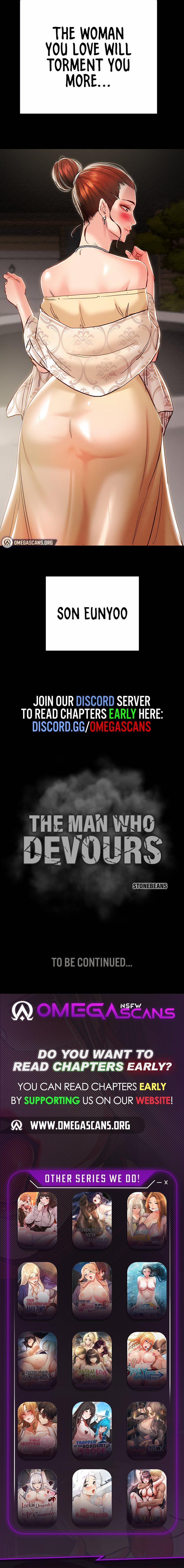 The Man Who Devours 57 trang 15