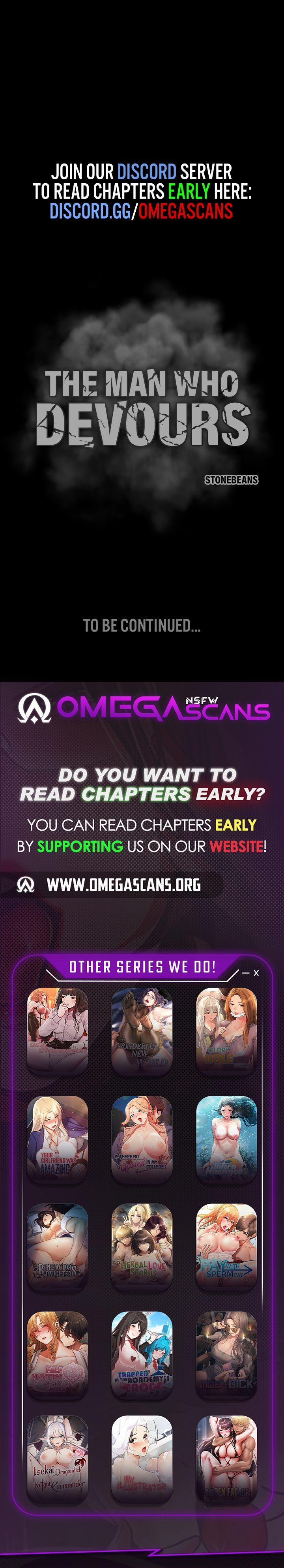 The Man Who Devours 60 trang 11