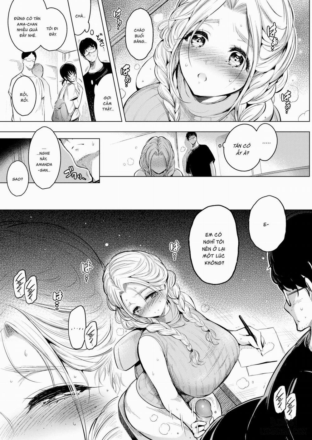 The Manga's Club Boobs Chương Oneshot Trang 5