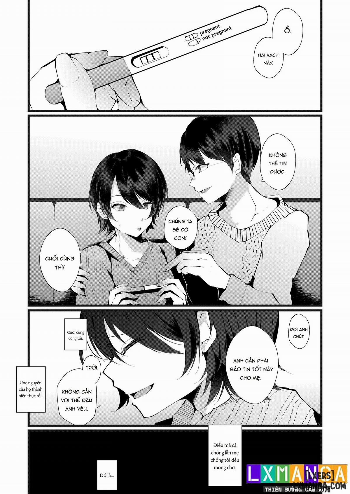 The Mark of the Cuckoo [J18]m 1 trang 1