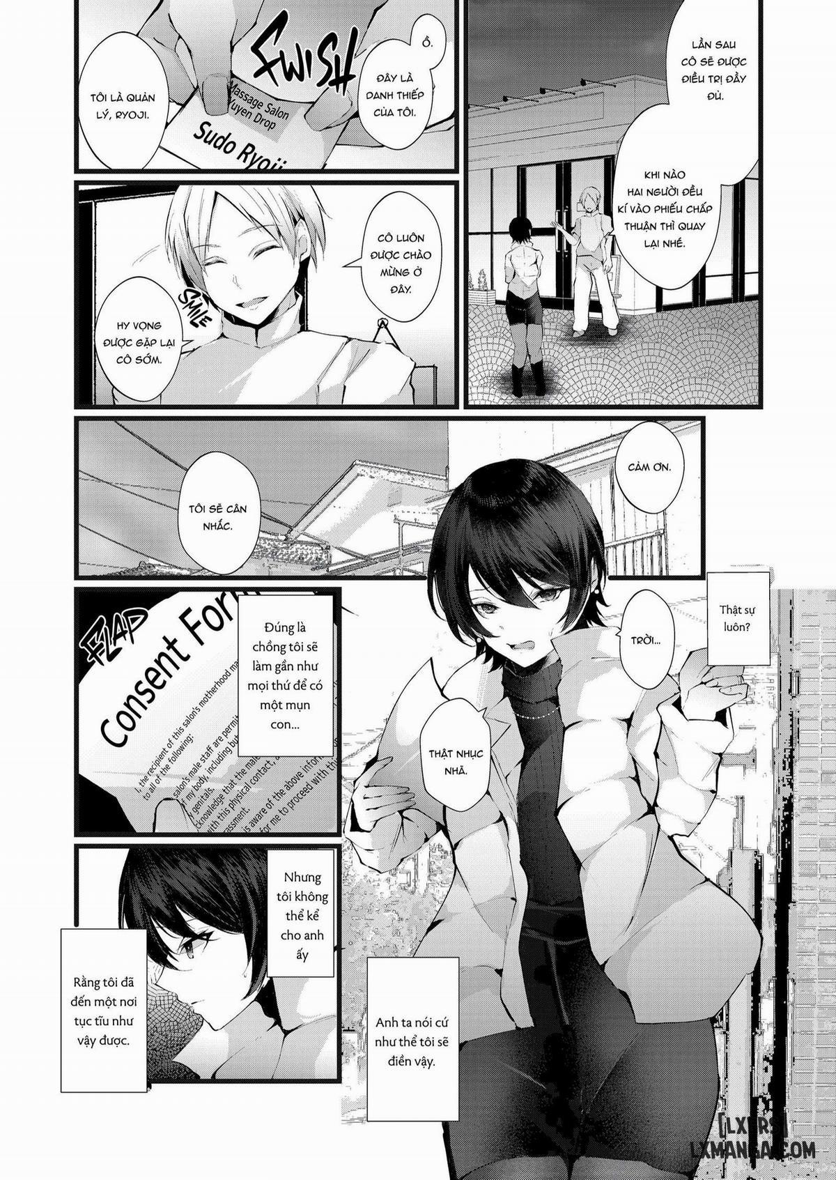 The Mark of the Cuckoo [J18]m 1 trang 10