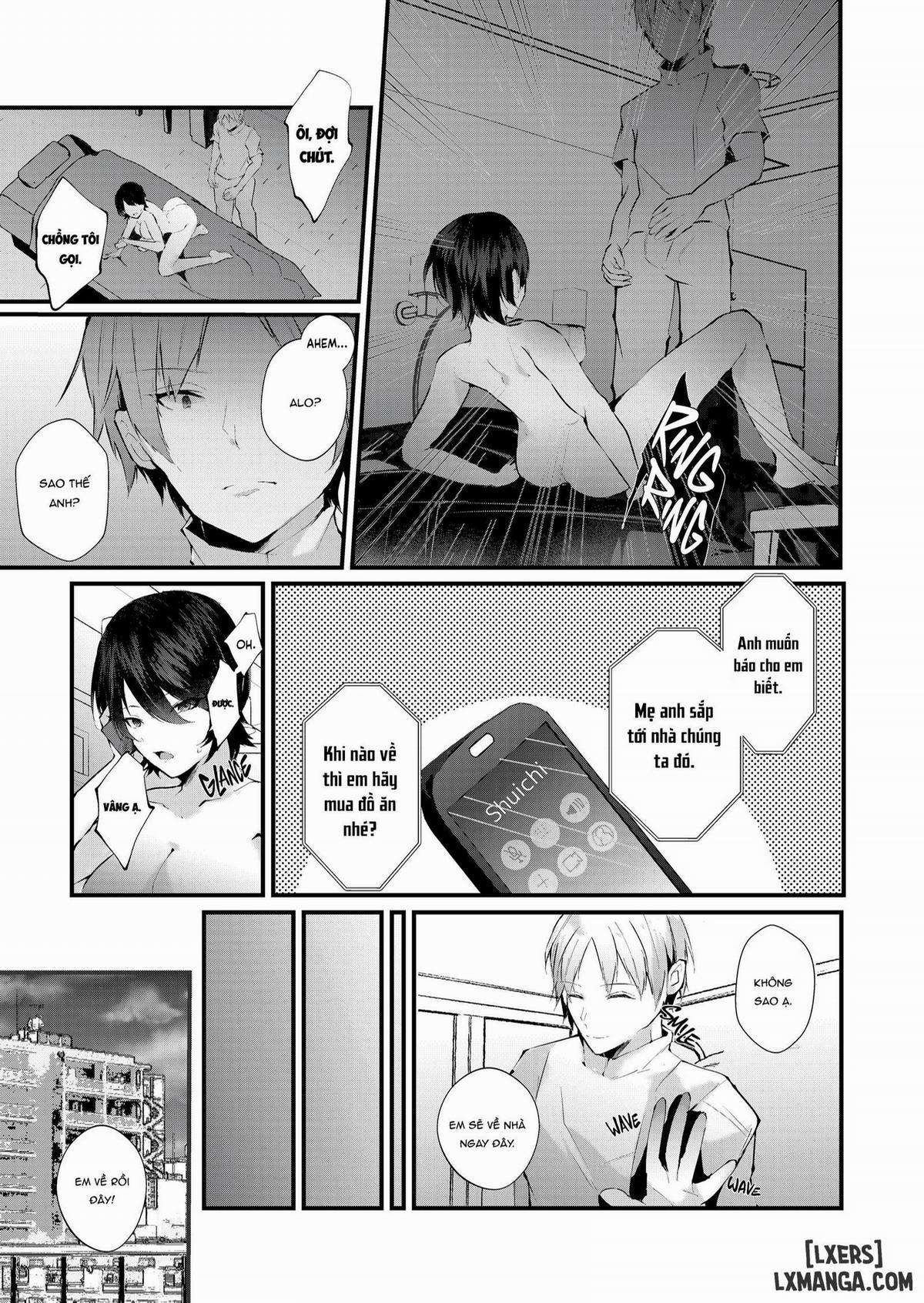 The Mark of the Cuckoo [J18]m 1 trang 39