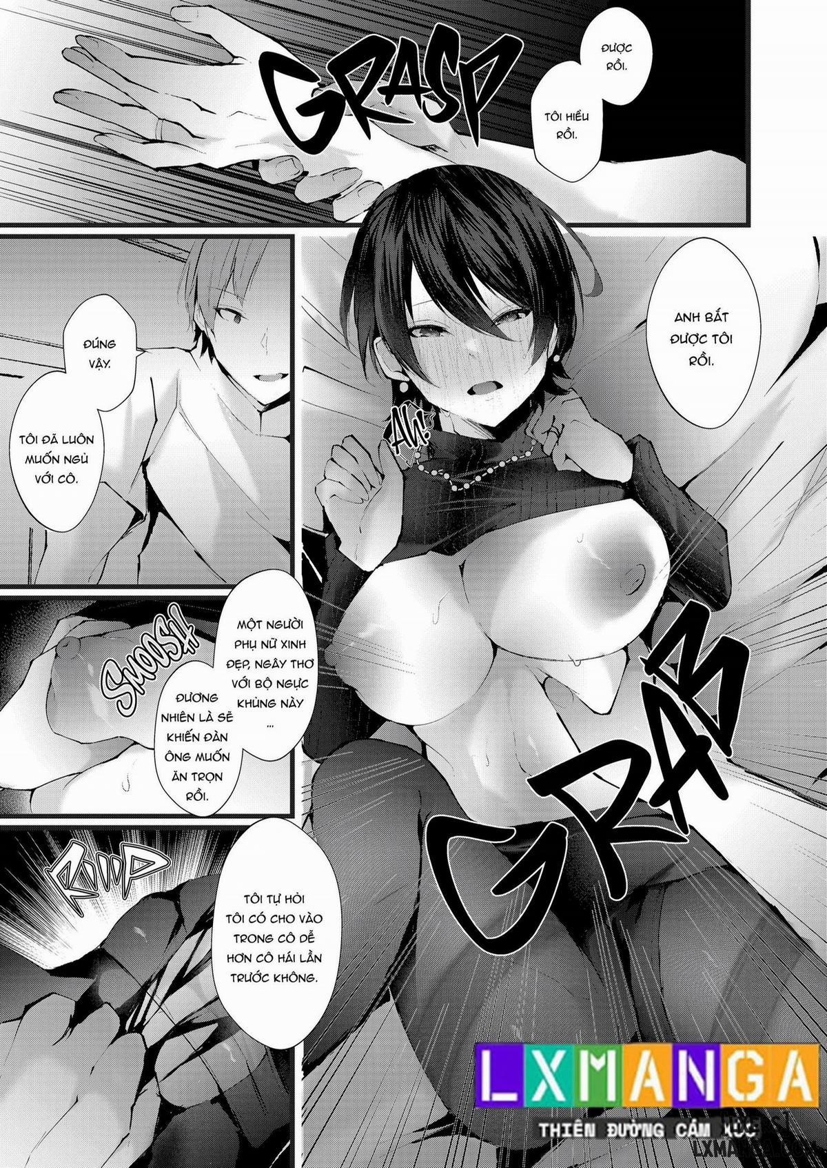 The Mark of the Cuckoo [J18]m 1 trang 47