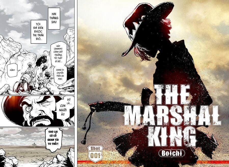The Marshal King 1 trang 11