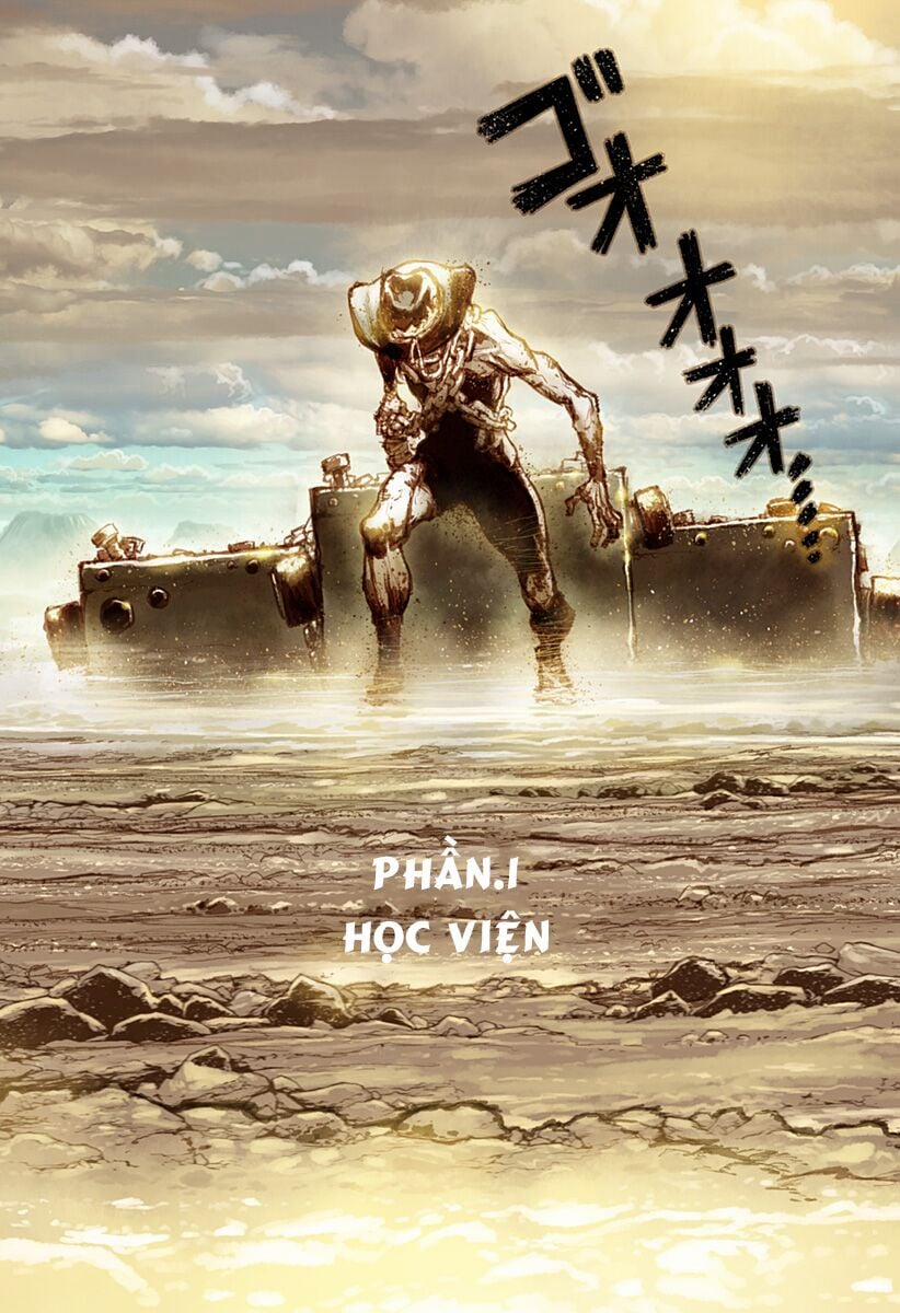 The Marshal King 1 trang 12