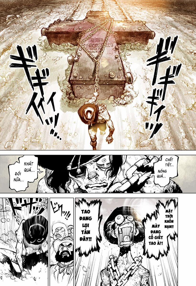 The Marshal King 1 trang 13