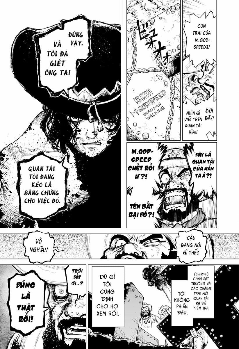 The Marshal King 1 trang 15