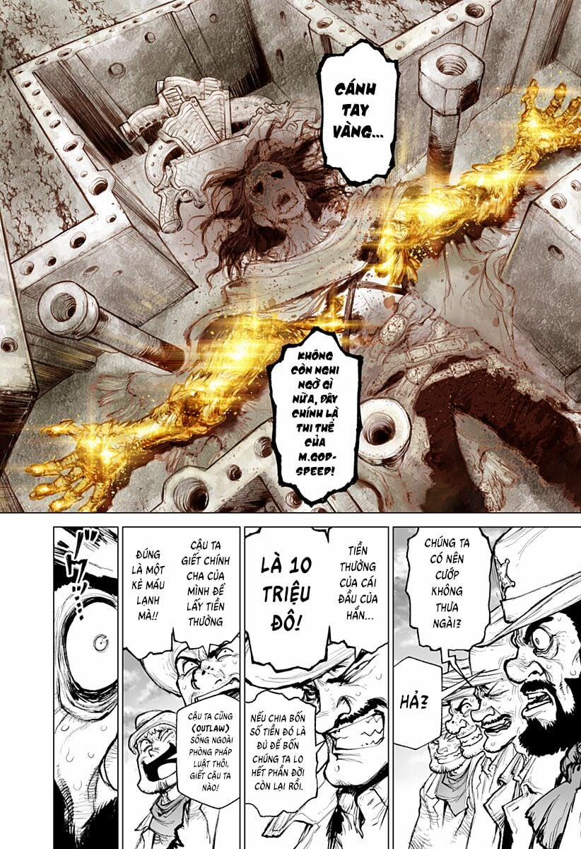 The Marshal King 1 trang 16