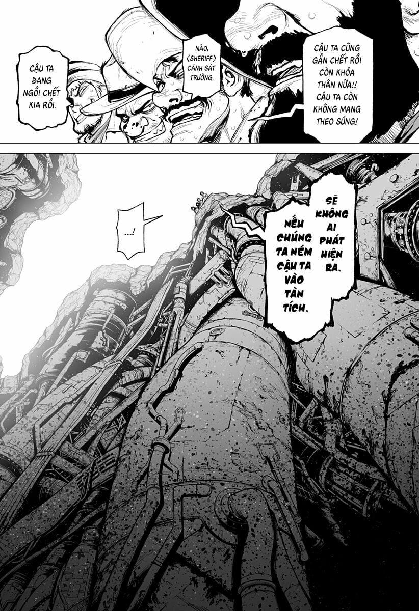 The Marshal King 1 trang 17