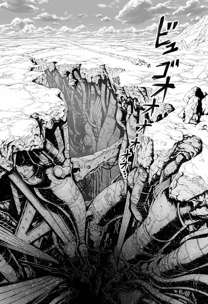 The Marshal King 1 trang 18