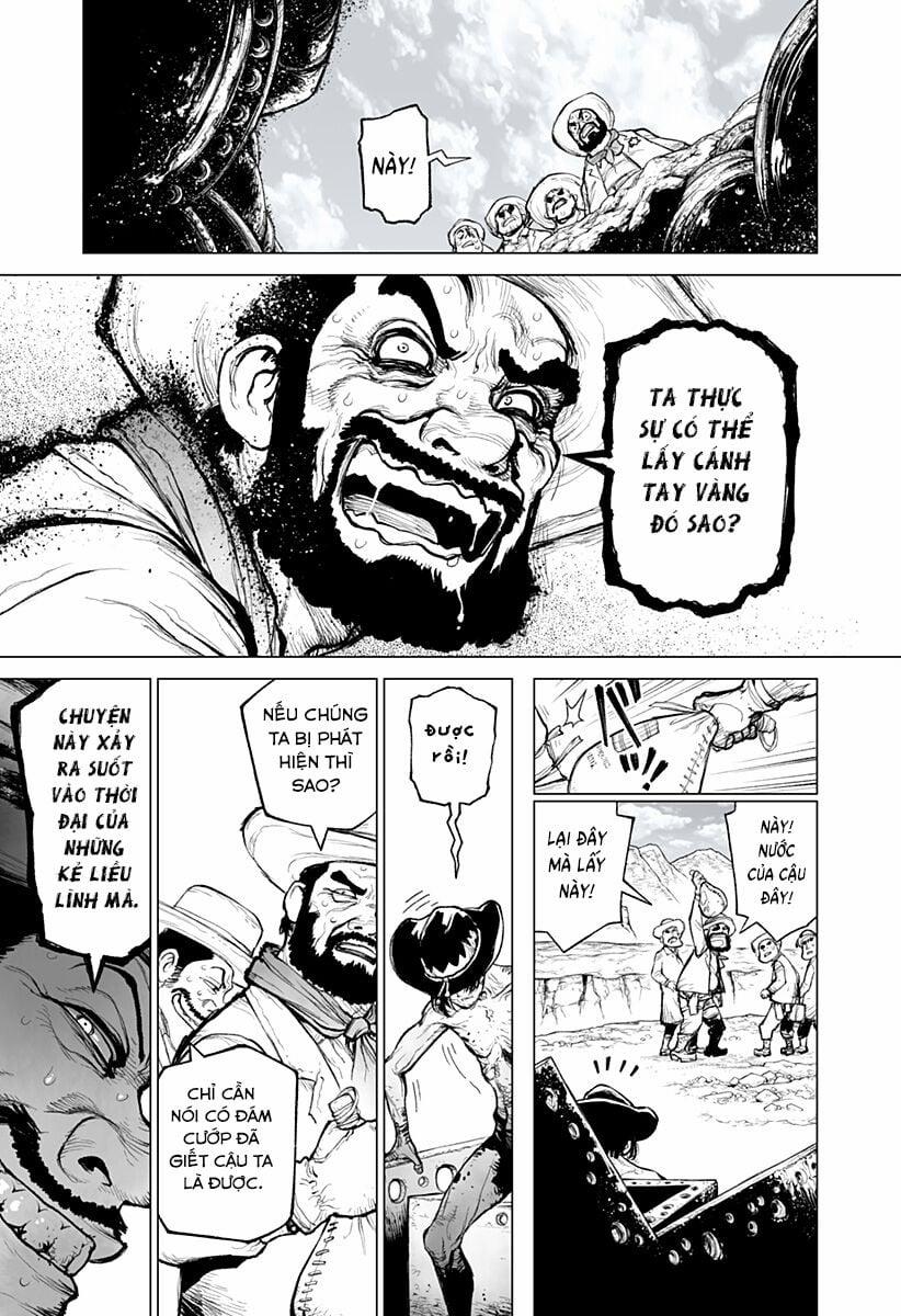 The Marshal King 1 trang 19