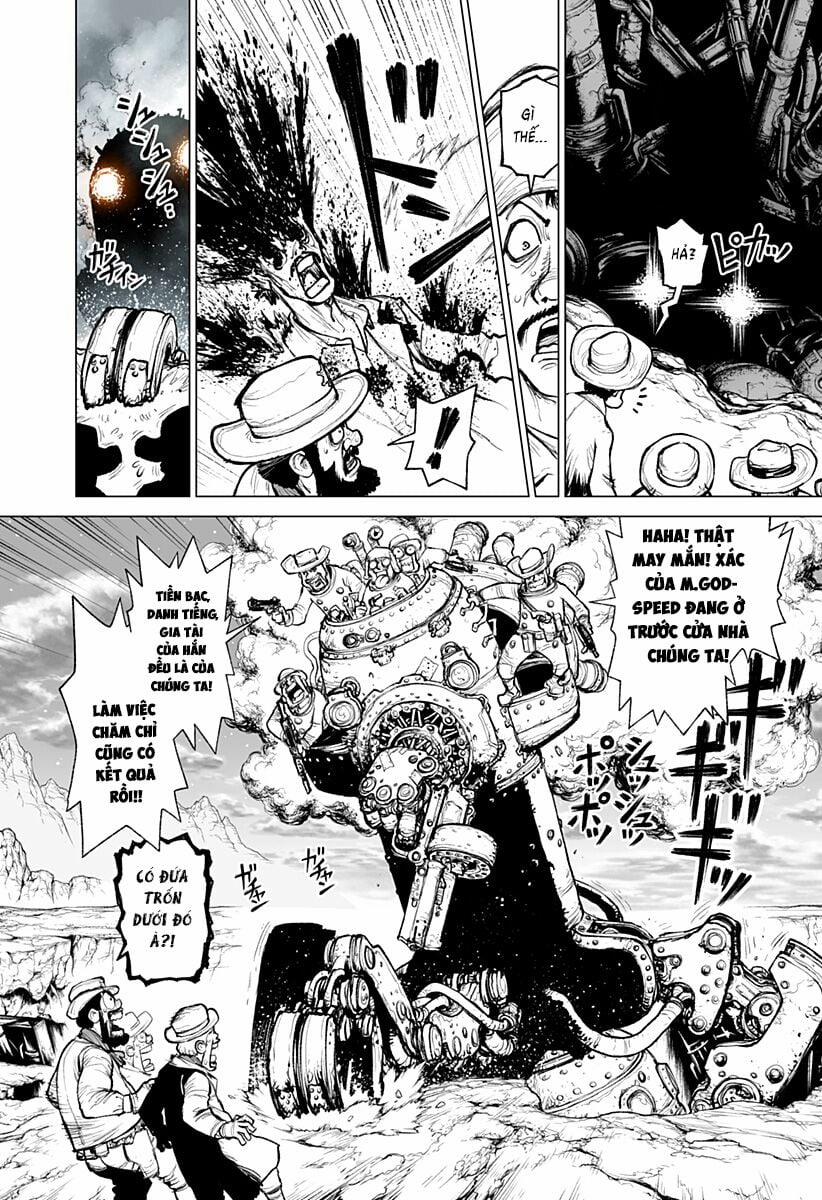 The Marshal King 1 trang 20