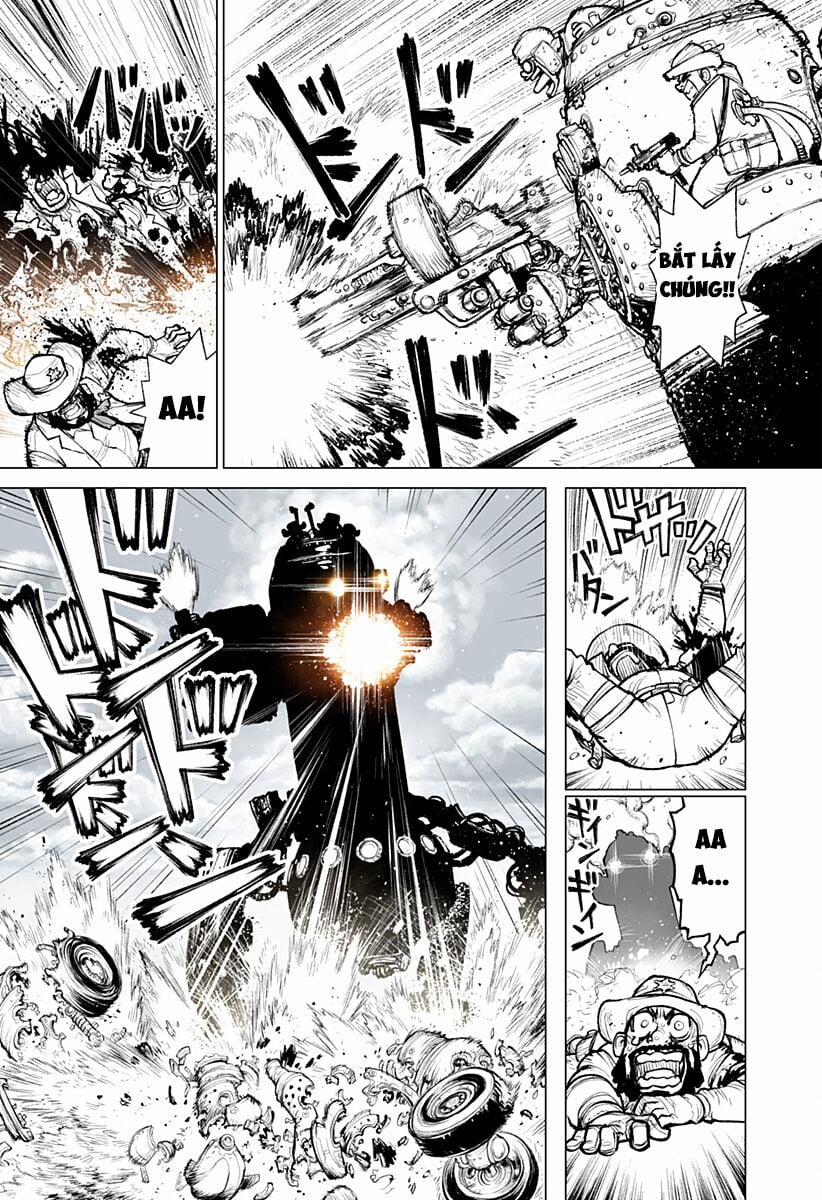 The Marshal King 1 trang 21