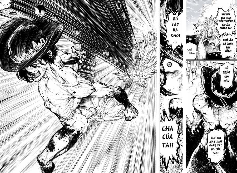 The Marshal King 1 trang 22