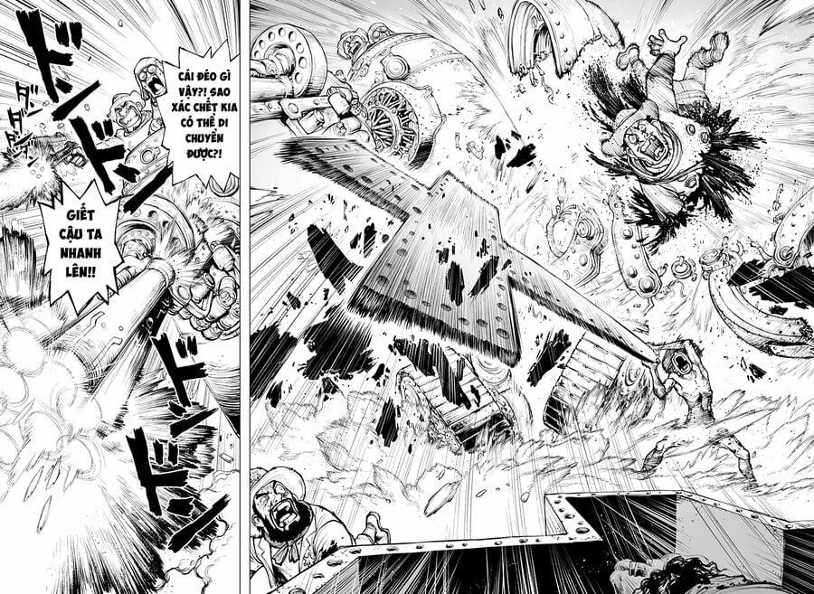 The Marshal King 1 trang 23