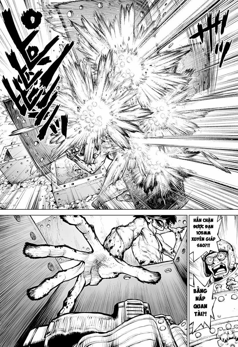 The Marshal King 1 trang 24