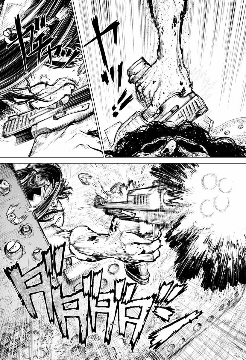 The Marshal King 1 trang 25