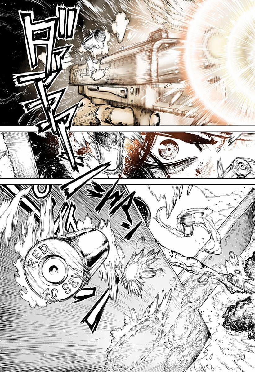 The Marshal King 1 trang 26